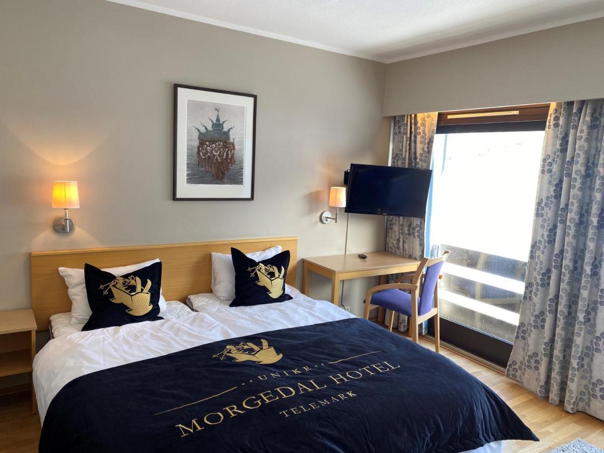 Morgedal Hotel Spa & Resort - Unike Hoteller Ngoại thất bức ảnh