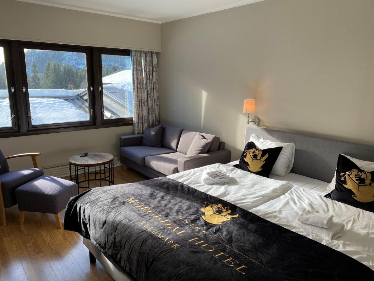 Morgedal Hotel Spa & Resort - Unike Hoteller Ngoại thất bức ảnh