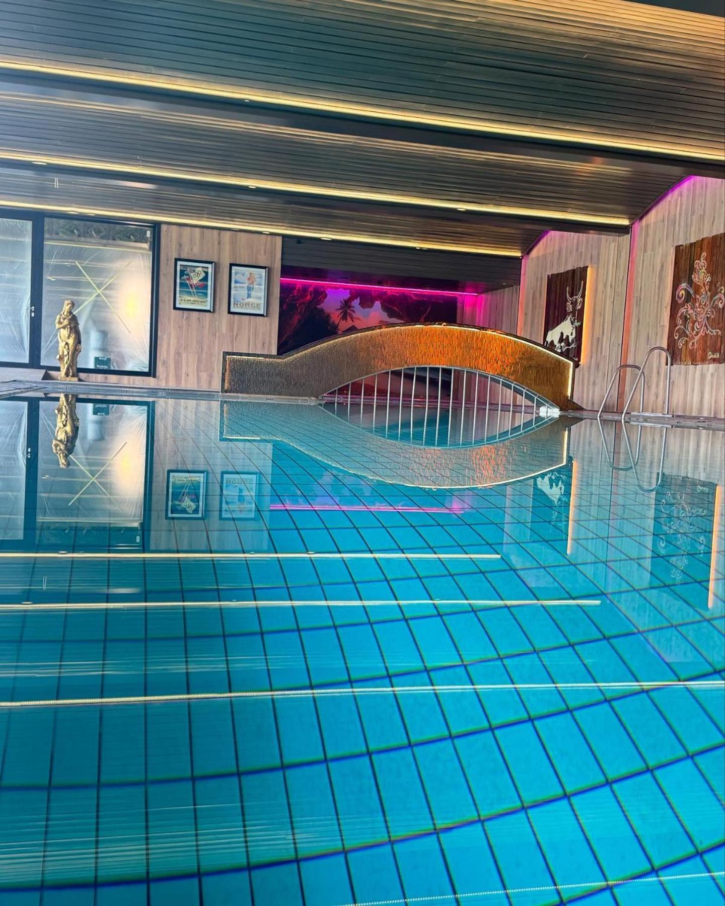Morgedal Hotel Spa & Resort - Unike Hoteller Ngoại thất bức ảnh