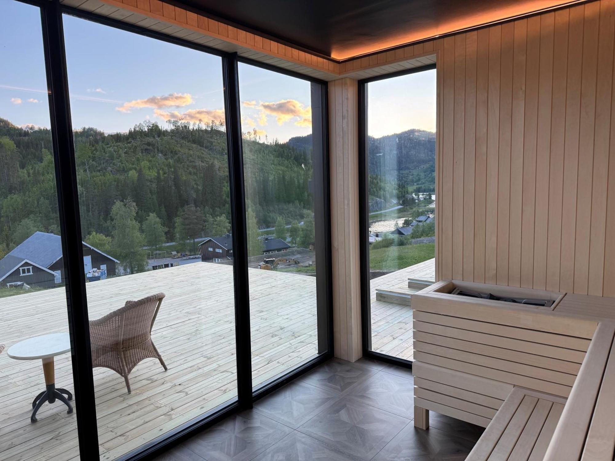 Morgedal Hotel Spa & Resort - Unike Hoteller Ngoại thất bức ảnh