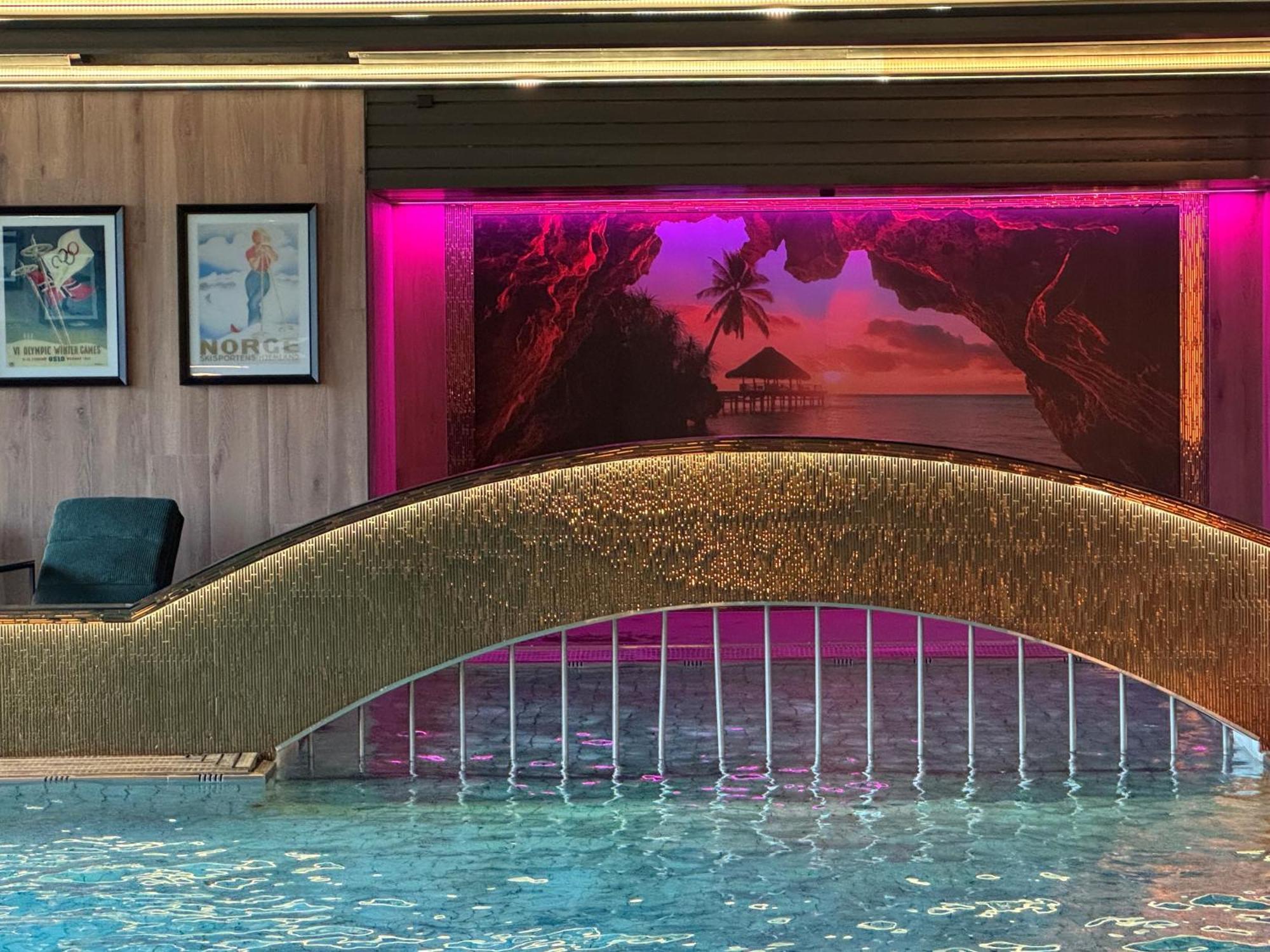 Morgedal Hotel Spa & Resort - Unike Hoteller Ngoại thất bức ảnh
