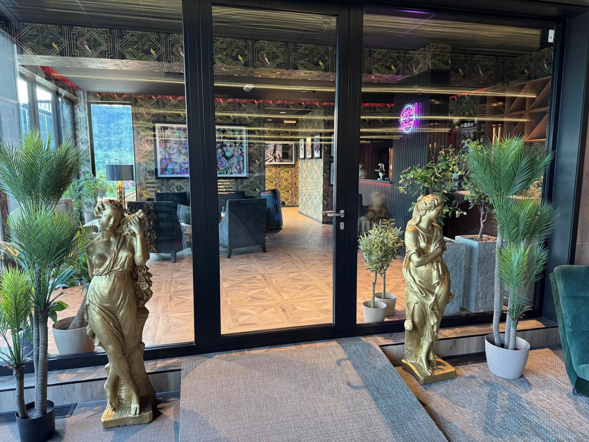 Morgedal Hotel Spa & Resort - Unike Hoteller Ngoại thất bức ảnh
