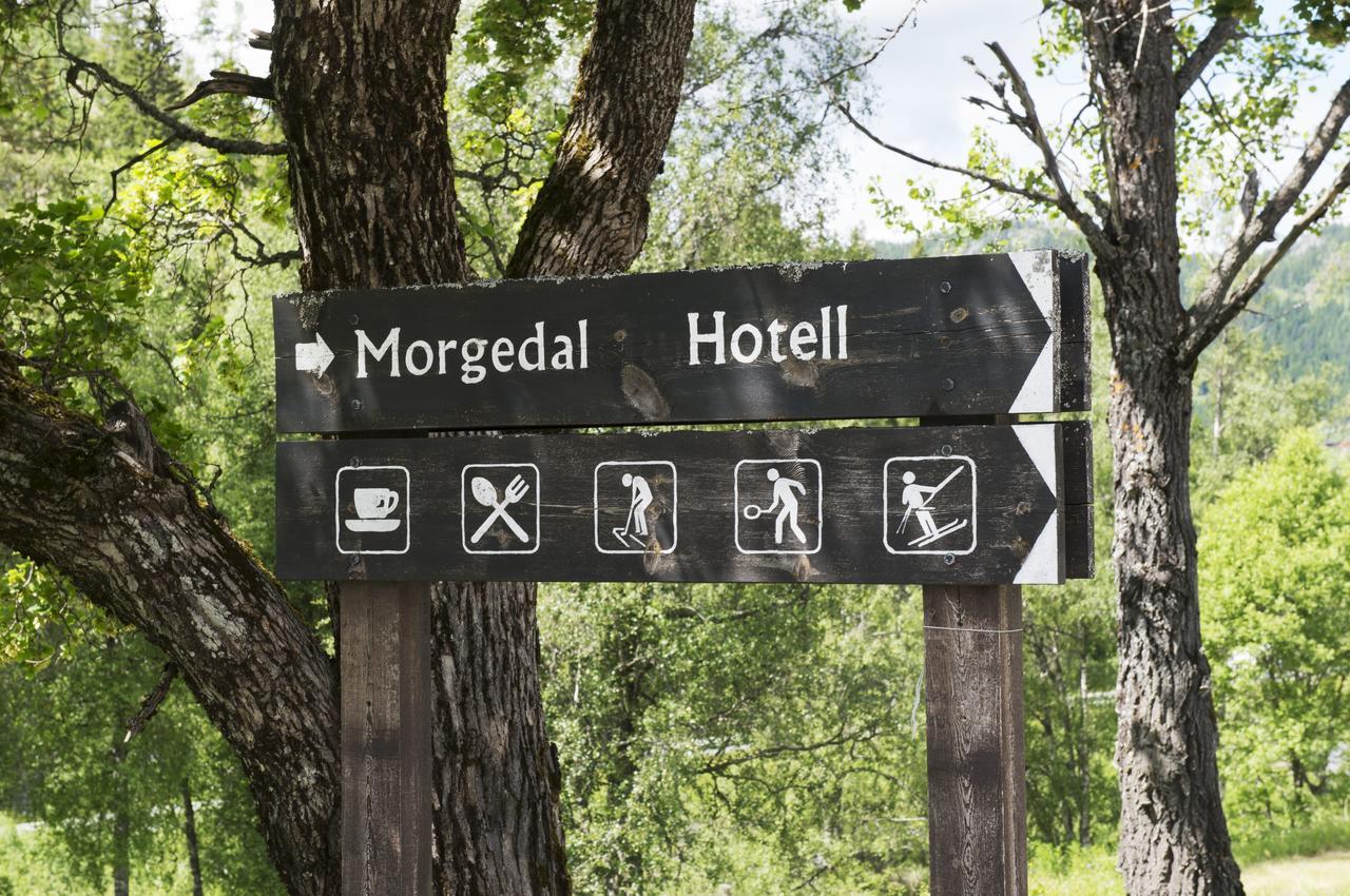 Morgedal Hotel Spa & Resort - Unike Hoteller Ngoại thất bức ảnh