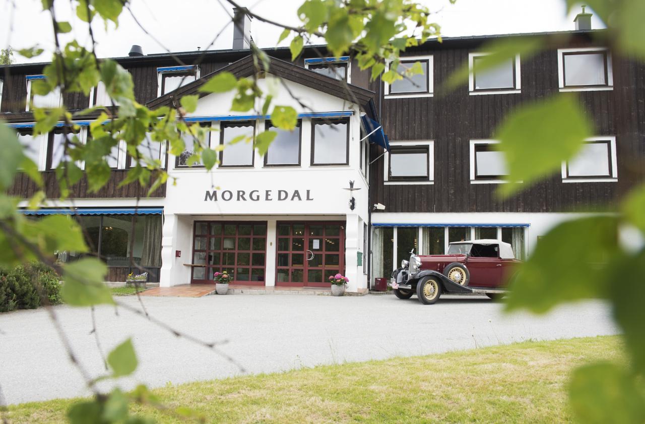 Morgedal Hotel Spa & Resort - Unike Hoteller Ngoại thất bức ảnh